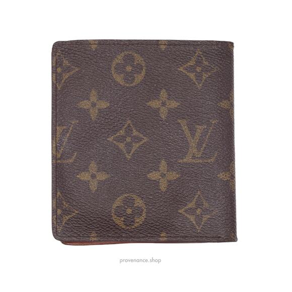 🔴 Louis Vuitton 10CC Bifold Wallet - Monogram - Picture 4 of 9